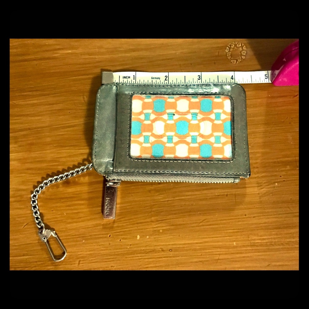 Hobo Kai credit card wallet
